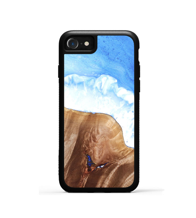 iPhone SE Wood Phone Case - Lisbeth (Coastal, 824671)