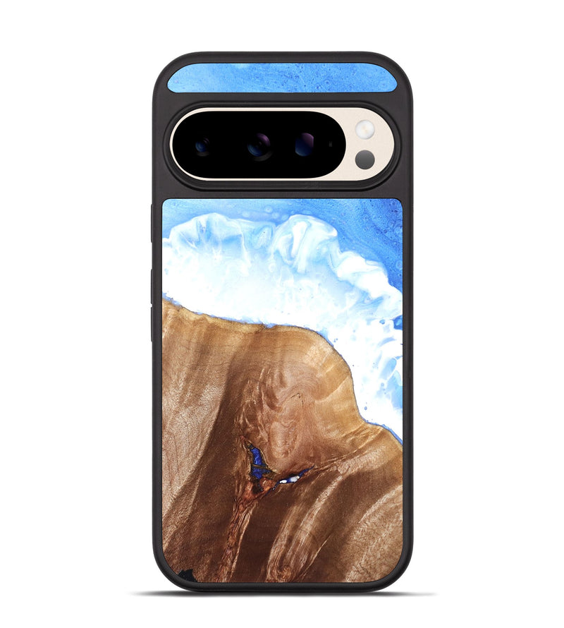 Pixel 10 Wood Phone Case - Lisbeth (Coastal, 824671)