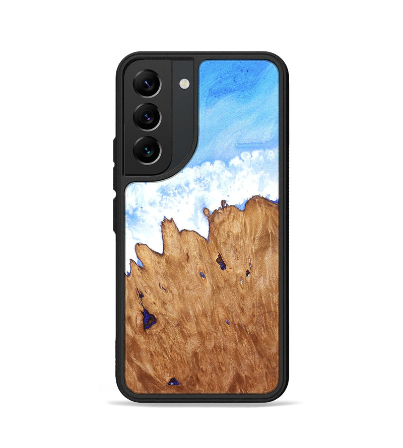 Galaxy S22 Wood Phone Case - Enoch (Coastal, 824673)
