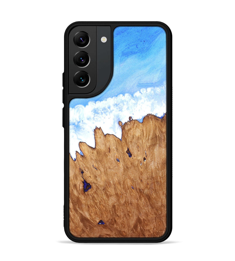 Galaxy S22 Plus Wood Phone Case - Enoch (Coastal, 824673)