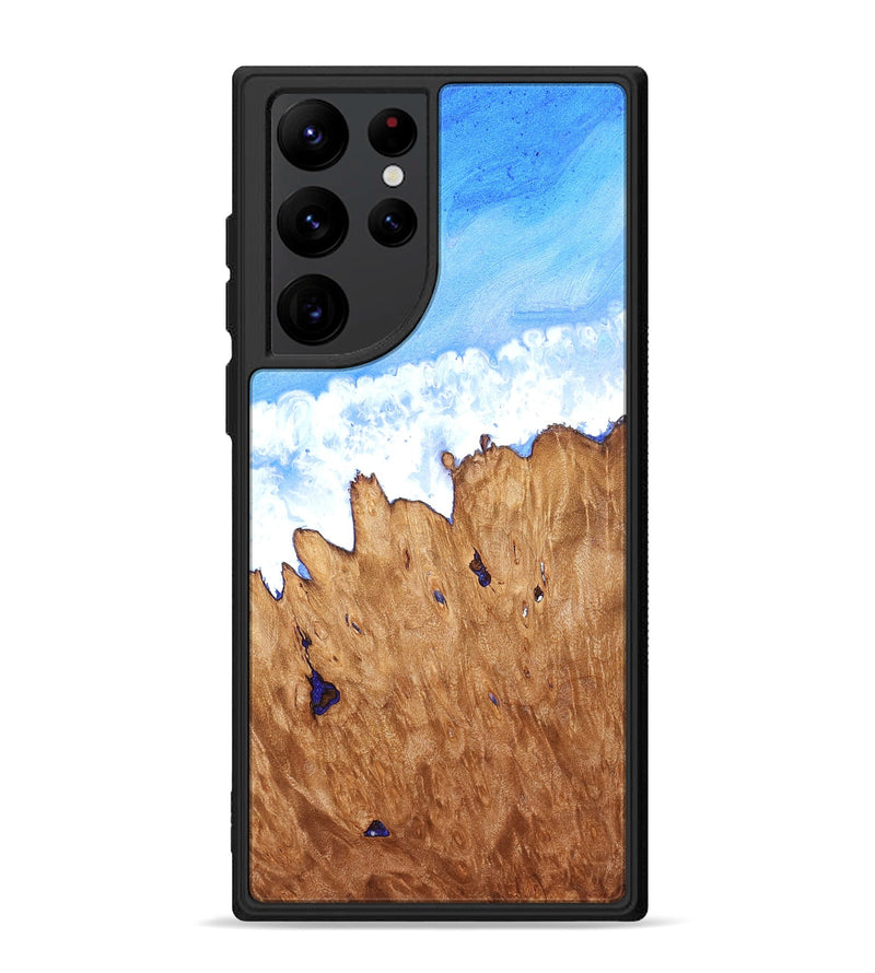Galaxy S22 Ultra Wood Phone Case - Enoch (Coastal, 824673)