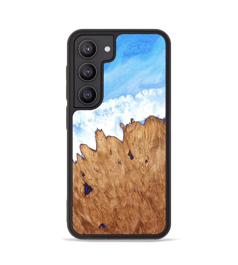 Galaxy S23 Wood Phone Case - Enoch (Coastal, 824673)