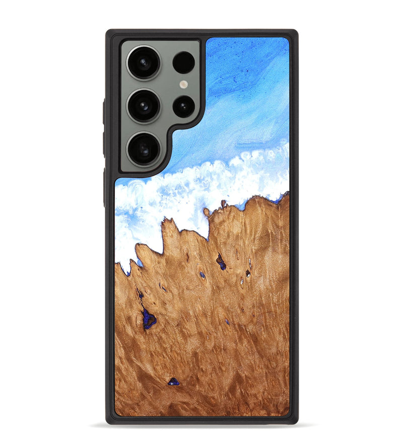 Galaxy S23 Ultra Wood Phone Case - Enoch (Coastal, 824673)