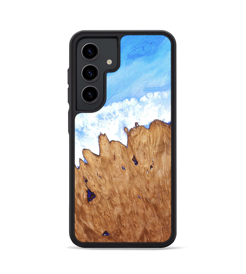Galaxy S24 Wood Phone Case - Enoch (Coastal, 824673)