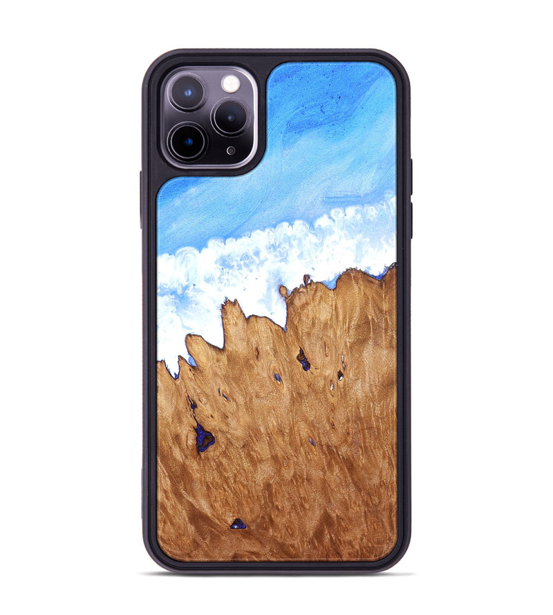 iPhone 11 Pro Max Wood Phone Case - Enoch (Coastal, 824673)