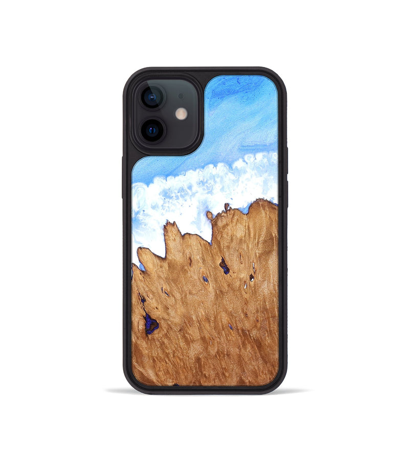 iPhone 12 mini Wood Phone Case - Enoch (Coastal, 824673)