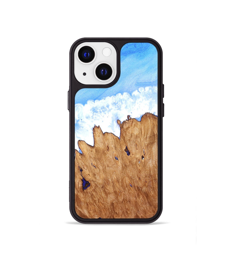 iPhone 13 mini Wood Phone Case - Enoch (Coastal, 824673)