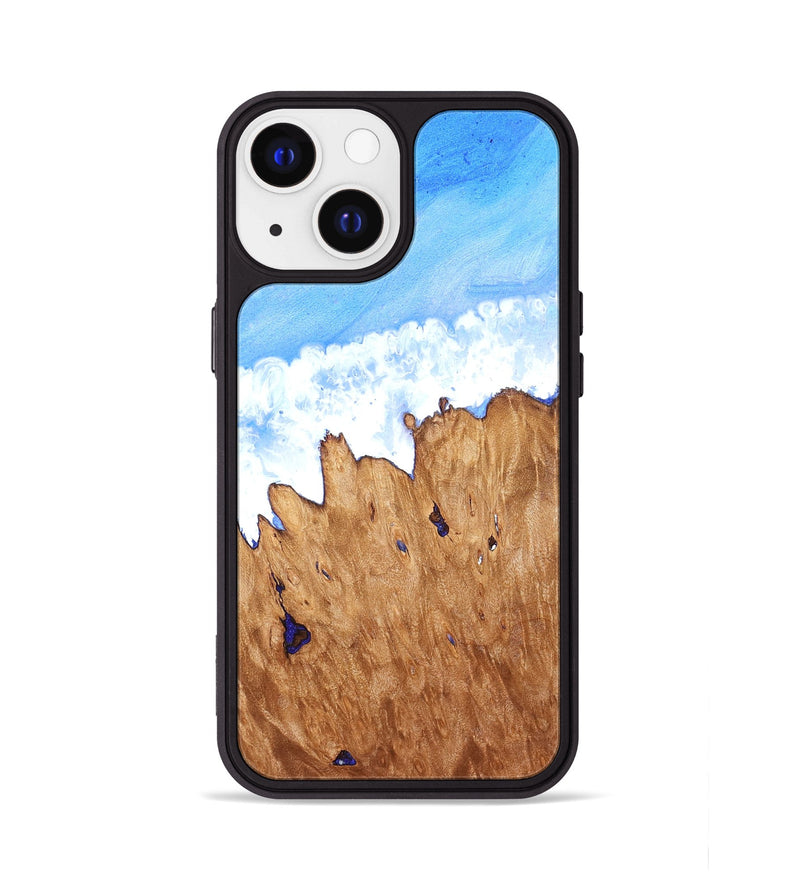 iPhone 13 Wood Phone Case - Enoch (Coastal, 824673)