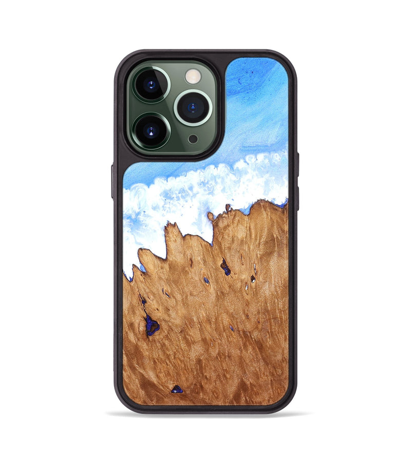 iPhone 13 Pro Wood Phone Case - Enoch (Coastal, 824673)