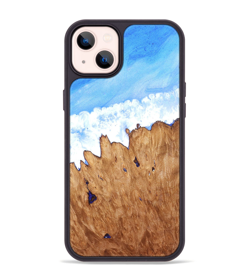 iPhone 14 Plus Wood Phone Case - Enoch (Coastal, 824673)
