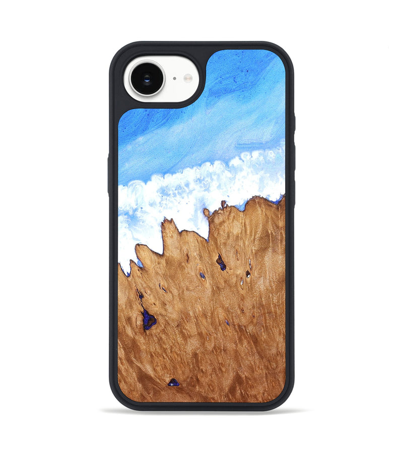 iPhone 16e Wood Phone Case - Enoch (Coastal, 824673)