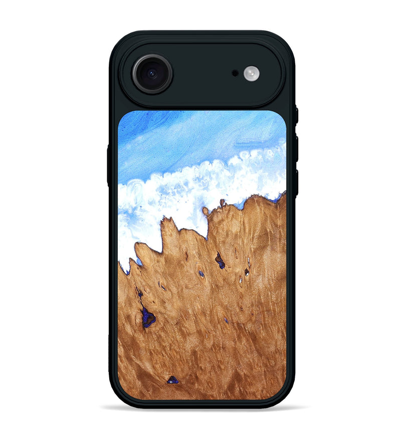 iPhone 17 Air Wood Phone Case - Enoch (Coastal, 824673)