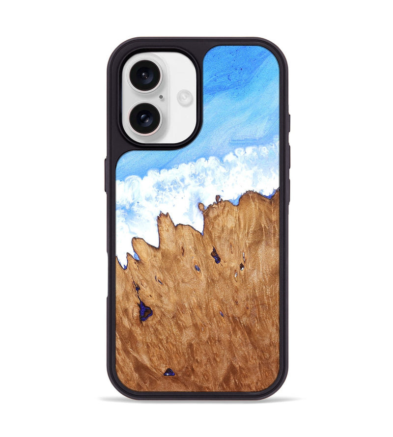 iPhone 17 Wood Phone Case - Enoch (Coastal, 824673)