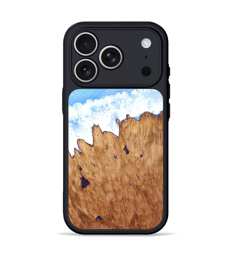 iPhone 17 Pro Wood Phone Case - Enoch (Coastal, 824673)