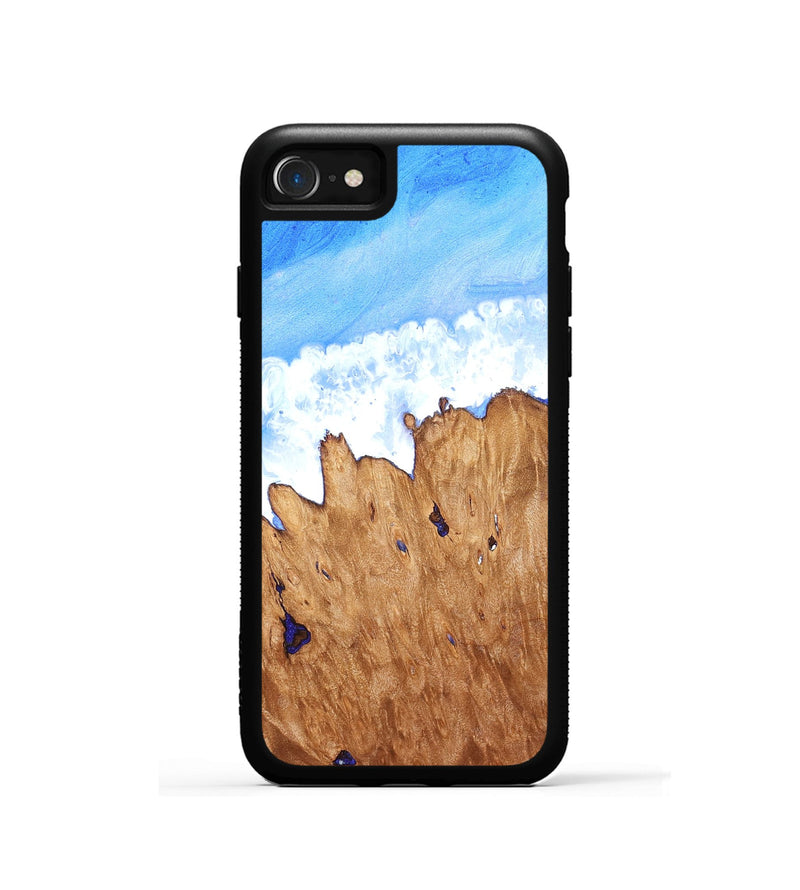 iPhone SE Wood Phone Case - Enoch (Coastal, 824673)
