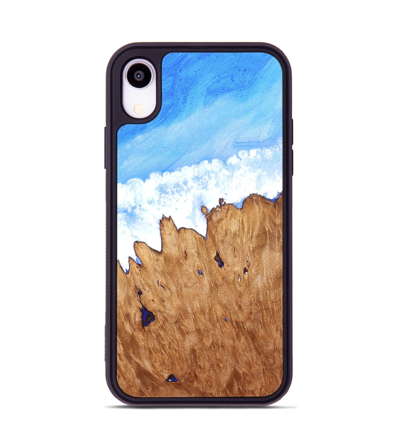iPhone Xr Wood Phone Case - Enoch (Coastal, 824673)