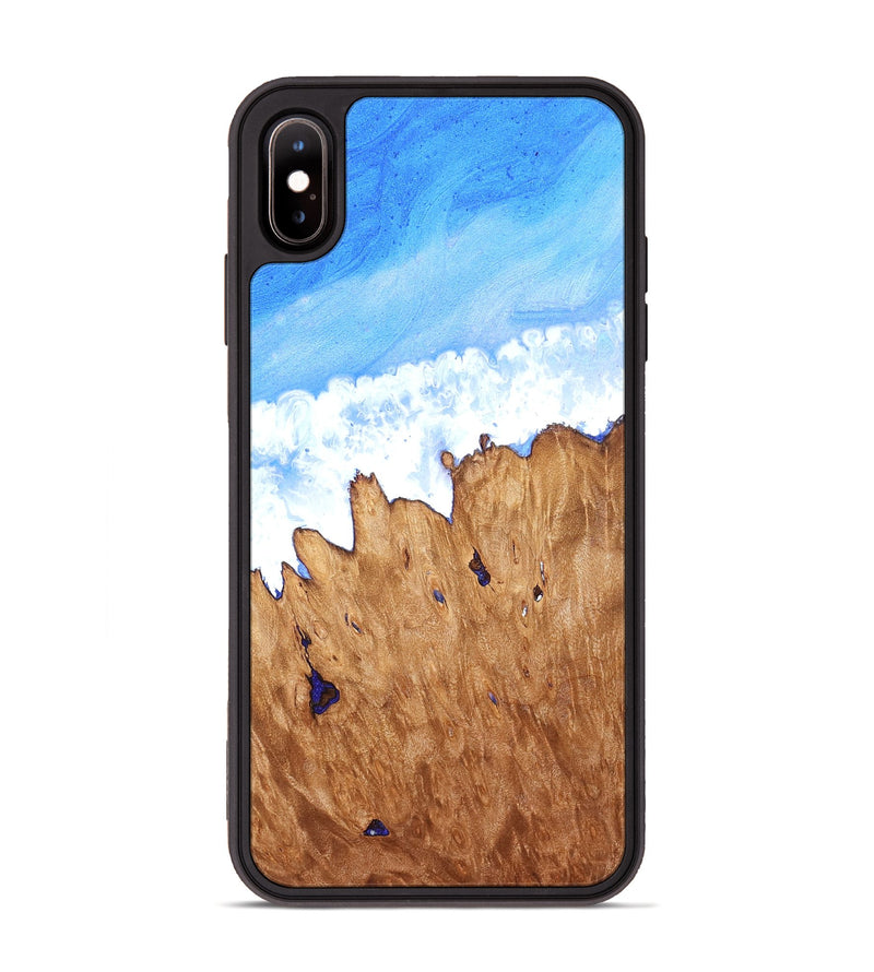 iPhone Xs Max Wood Phone Case - Enoch (Coastal, 824673)