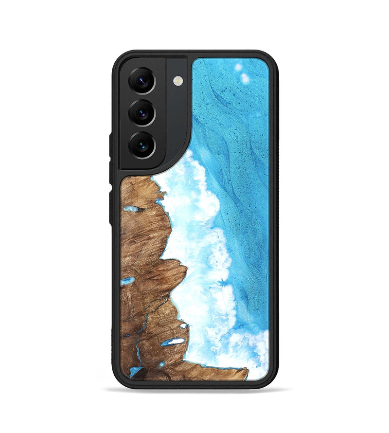 Galaxy S22 Wood Phone Case - Kyree (Coastal, 824674)