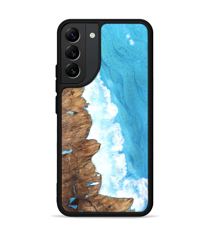 Galaxy S22 Plus Wood Phone Case - Kyree (Coastal, 824674)