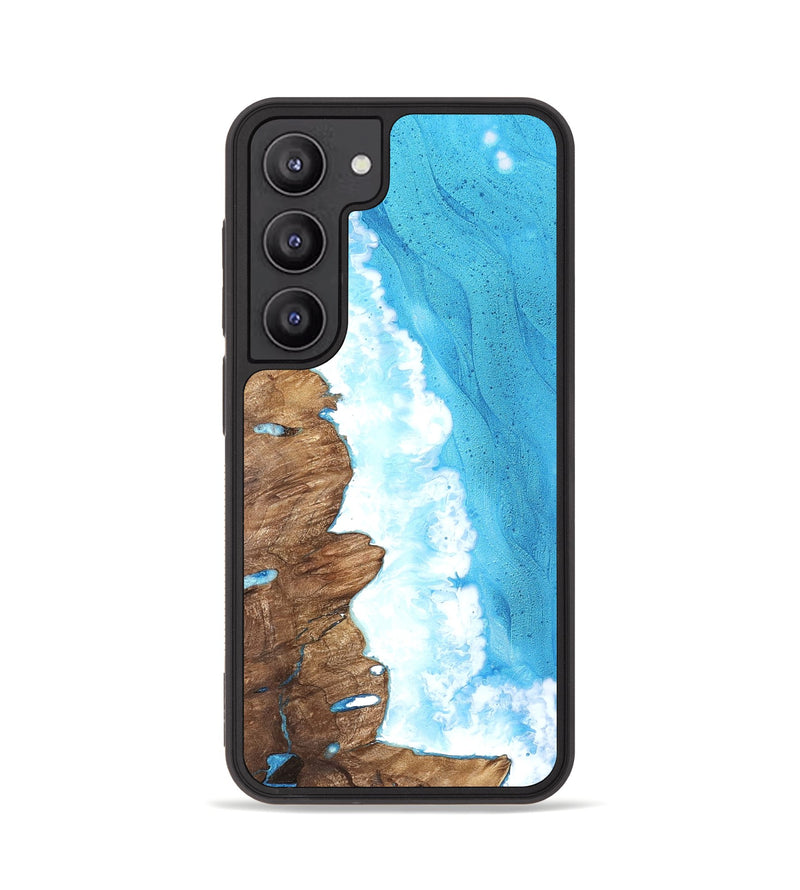 Galaxy S23 Wood Phone Case - Kyree (Coastal, 824674)