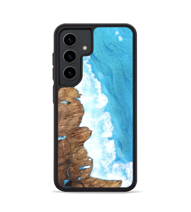 Galaxy S24 Wood Phone Case - Kyree (Coastal, 824674)