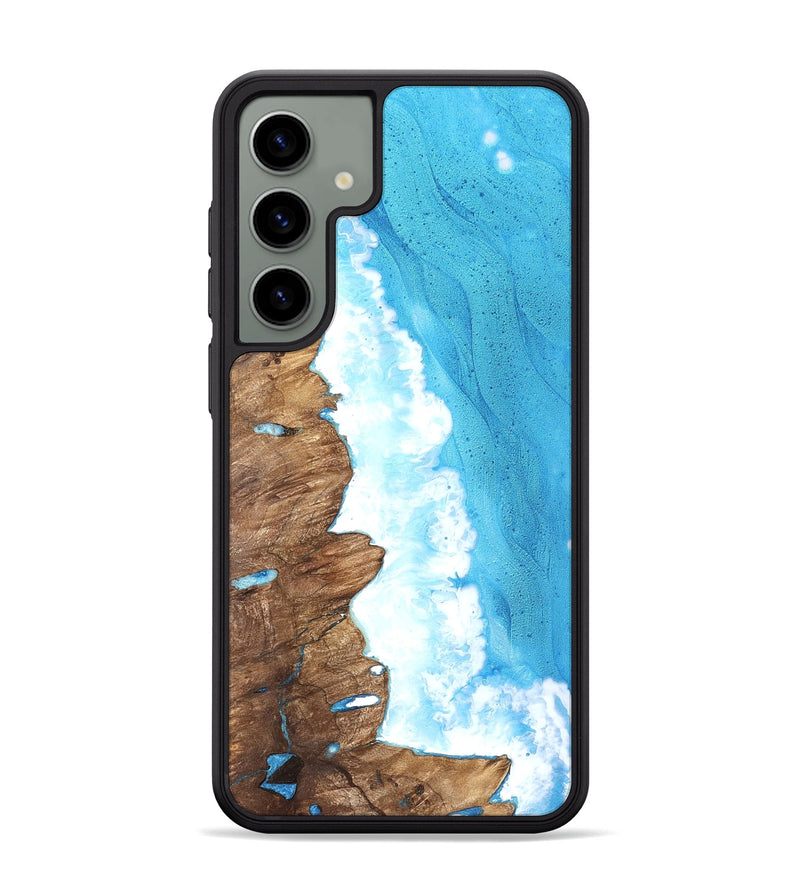 Galaxy S24 Plus Wood Phone Case - Kyree (Coastal, 824674)