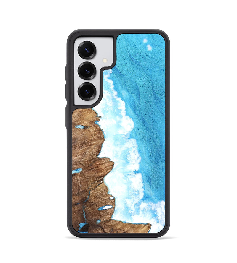 Galaxy S25 Wood Phone Case - Kyree (Coastal, 824674)