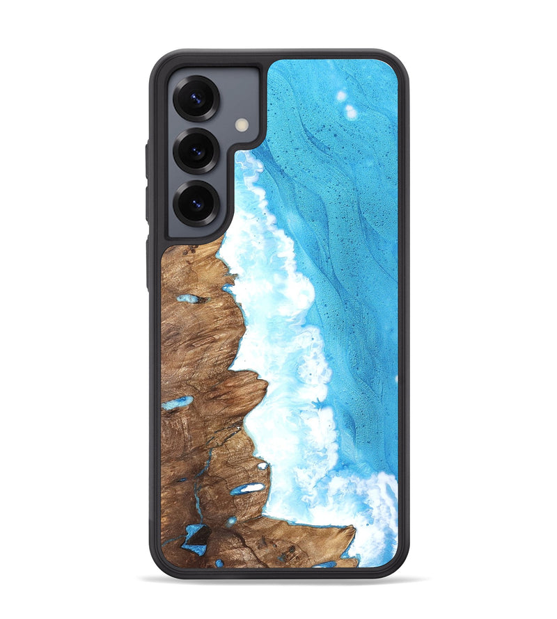 Galaxy S25 Plus Wood Phone Case - Kyree (Coastal, 824674)