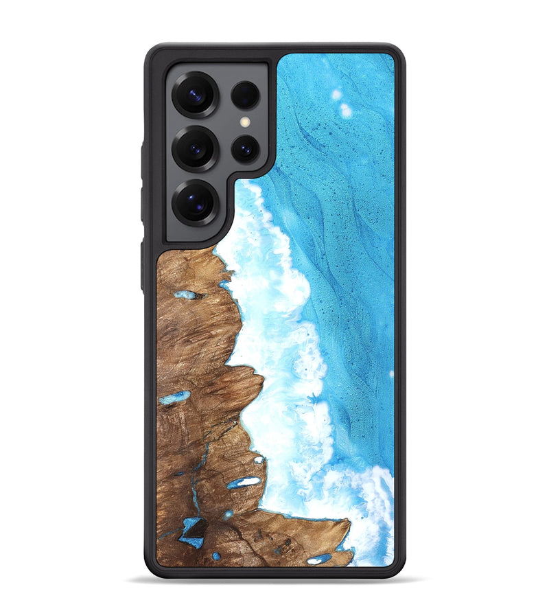 Galaxy S25 Ultra Wood Phone Case - Kyree (Coastal, 824674)