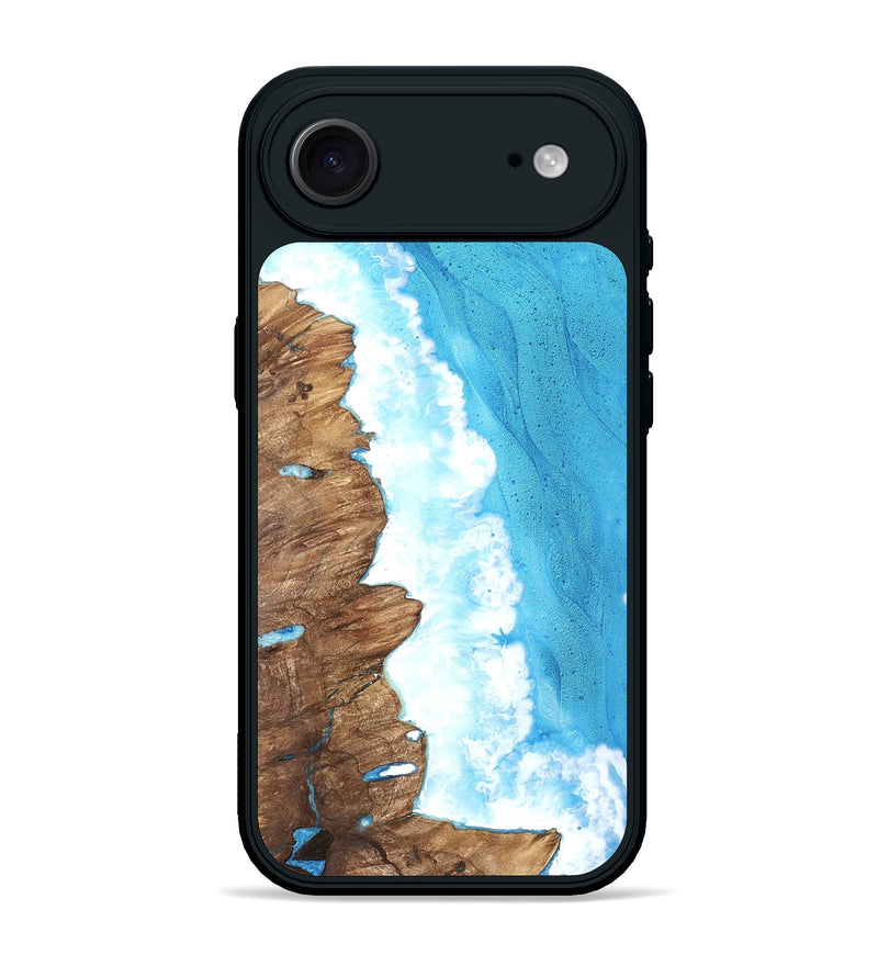 iPhone 17 Air Wood Phone Case - Kyree (Coastal, 824674)