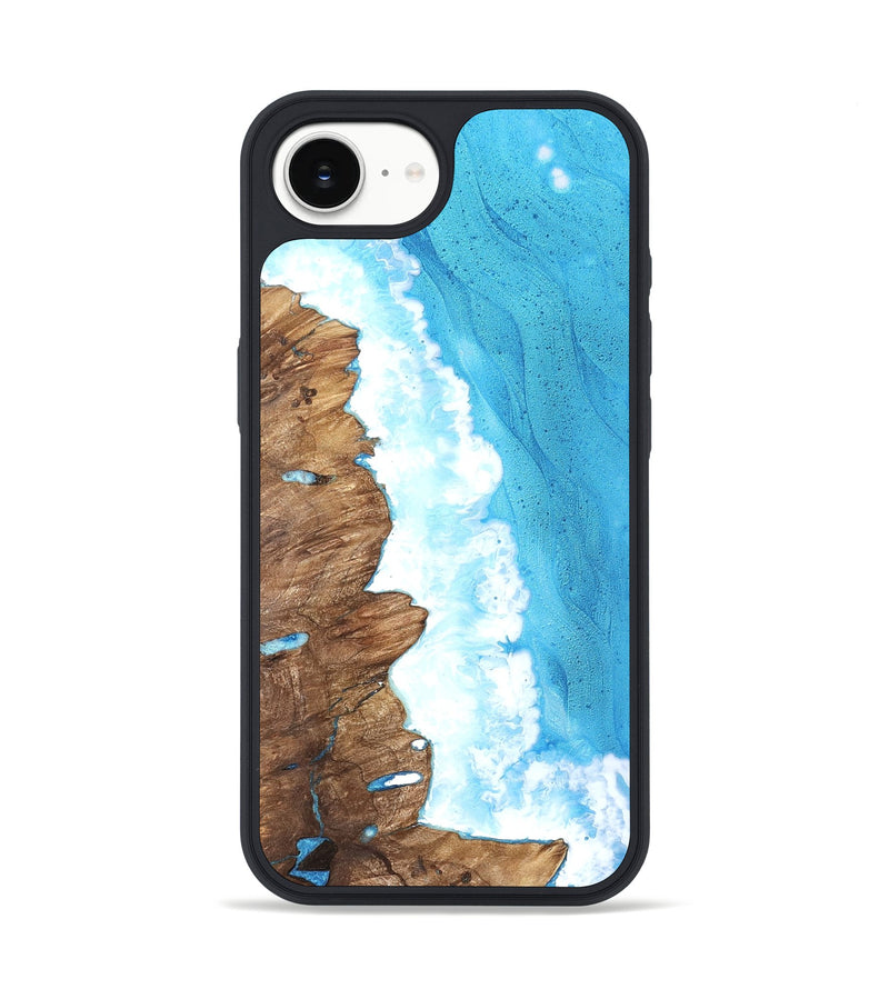 iPhone 17e Wood Phone Case - Kyree (Coastal, 824674)