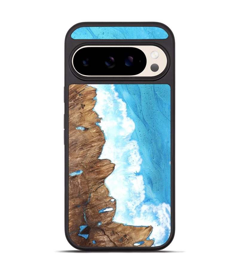 Pixel 10 Wood Phone Case - Kyree (Coastal, 824674)