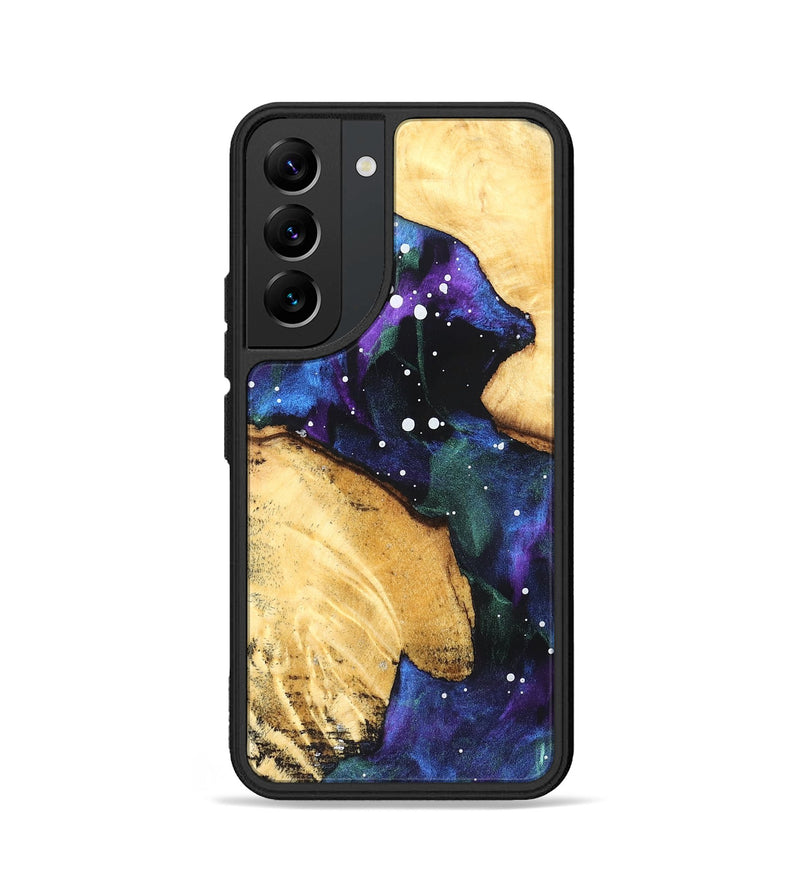 Galaxy S22 Wood Phone Case - Freddie (Cosmos, 824676)