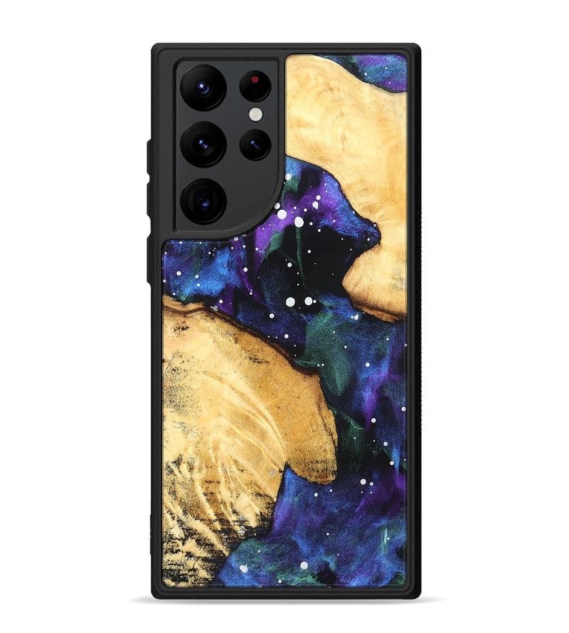 Galaxy S22 Ultra Wood Phone Case - Freddie (Cosmos, 824676)
