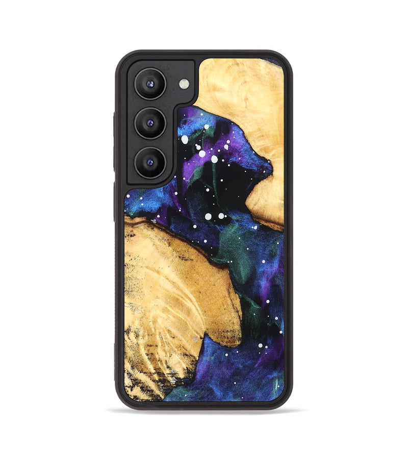 Galaxy S23 Wood Phone Case - Freddie (Cosmos, 824676)
