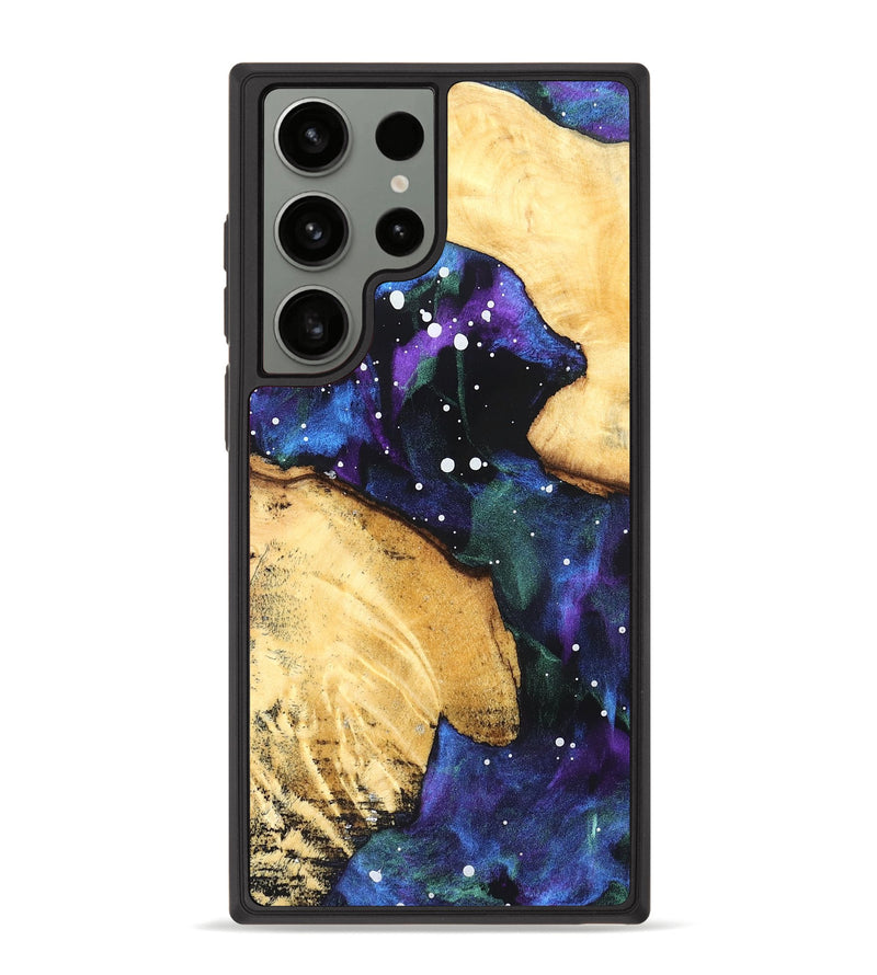 Galaxy S23 Ultra Wood Phone Case - Freddie (Cosmos, 824676)
