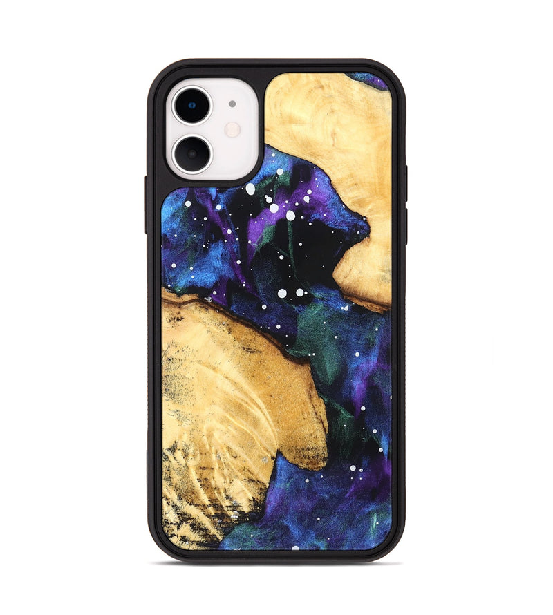 iPhone 11 Wood Phone Case - Freddie (Cosmos, 824676)