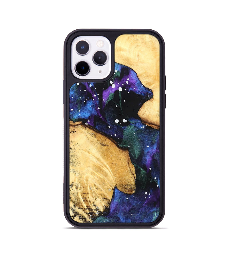 iPhone 11 Pro Wood Phone Case - Freddie (Cosmos, 824676)