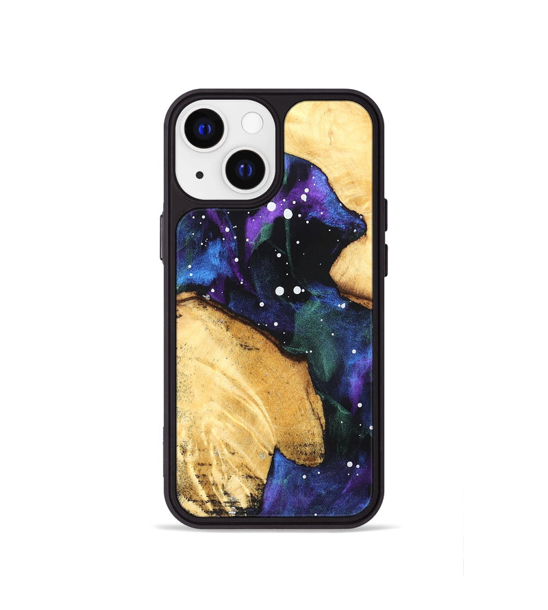 iPhone 13 mini Wood Phone Case - Freddie (Cosmos, 824676)
