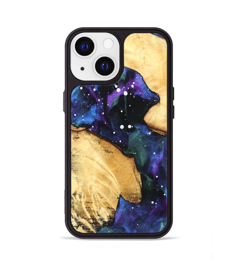 iPhone 13 Wood Phone Case - Freddie (Cosmos, 824676)