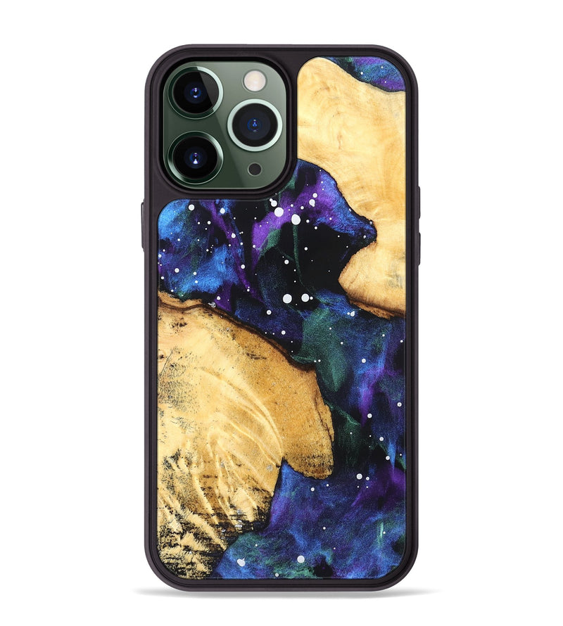 iPhone 13 Pro Max Wood Phone Case - Freddie (Cosmos, 824676)