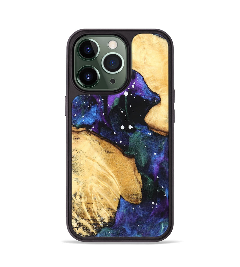 iPhone 13 Pro Wood Phone Case - Freddie (Cosmos, 824676)