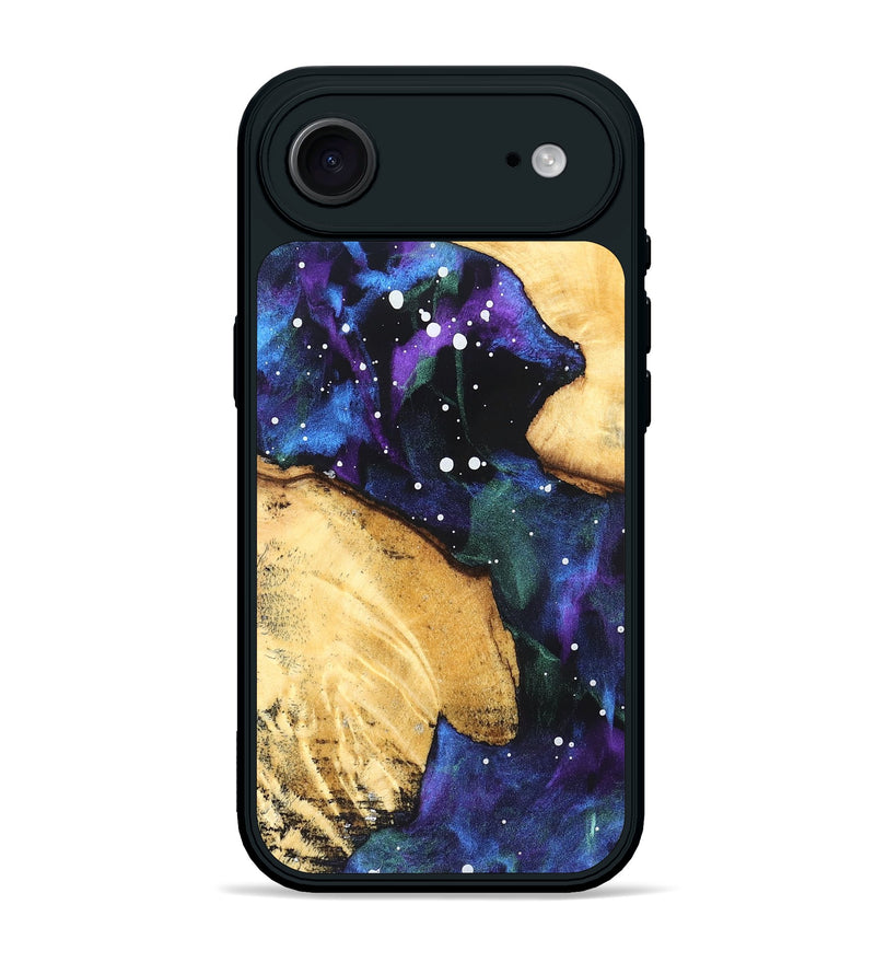 iPhone 17 Air Wood Phone Case - Freddie (Cosmos, 824676)