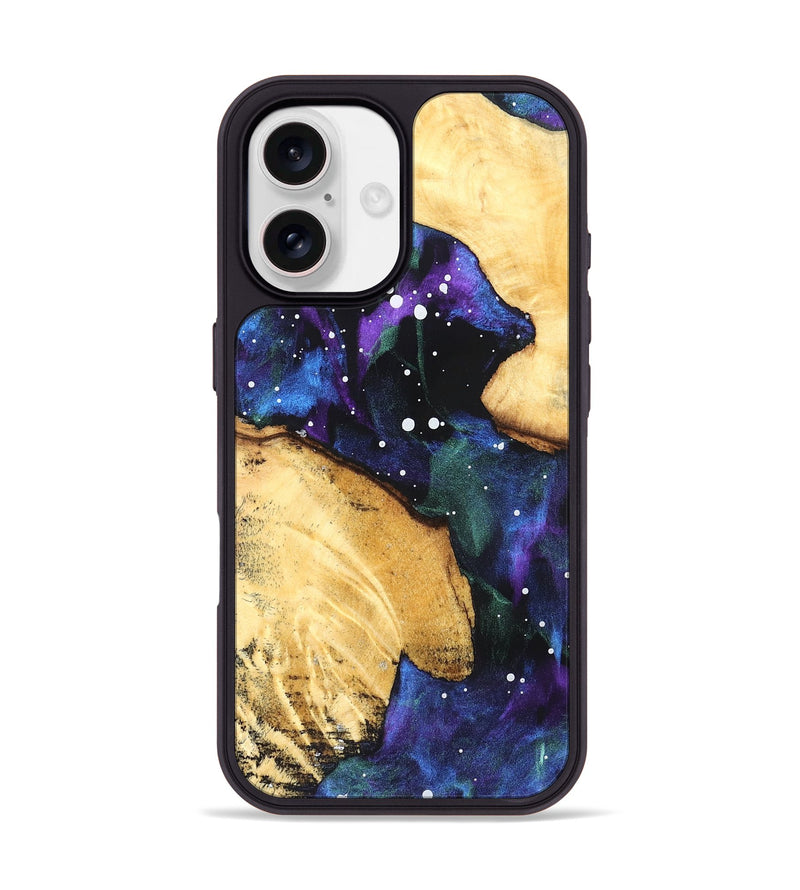 iPhone 17 Wood Phone Case - Freddie (Cosmos, 824676)