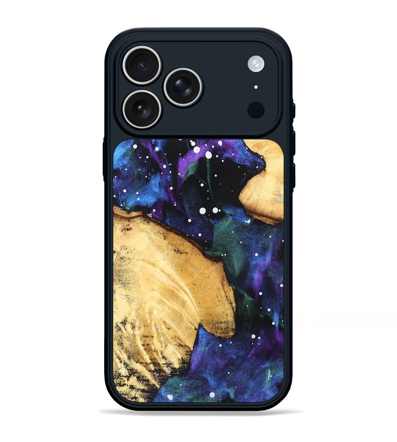iPhone 17 Pro Max Wood Phone Case - Freddie (Cosmos, 824676)