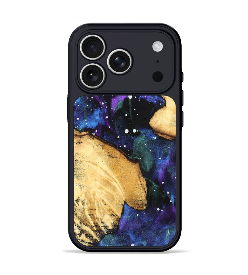 iPhone 17 Pro Wood Phone Case - Freddie (Cosmos, 824676)