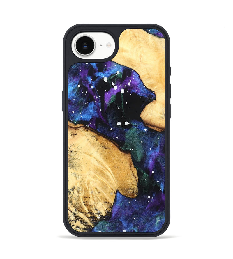 iPhone 17e Wood Phone Case - Freddie (Cosmos, 824676)