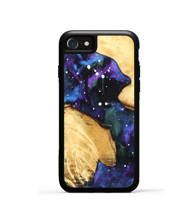 iPhone SE Wood Phone Case - Freddie (Cosmos, 824676)
