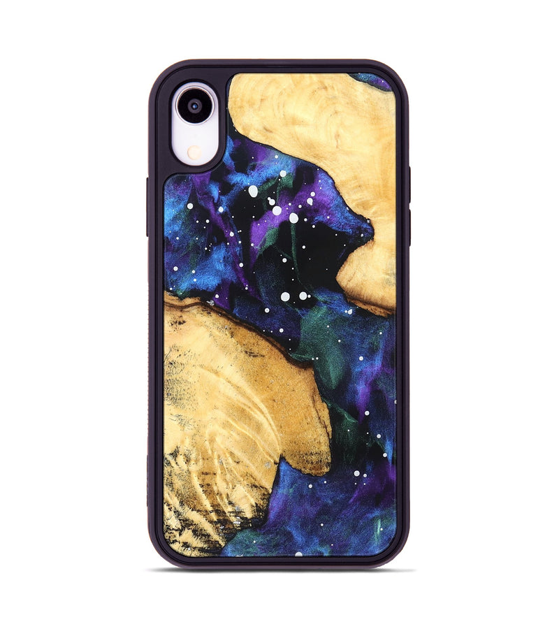 iPhone Xr Wood Phone Case - Freddie (Cosmos, 824676)