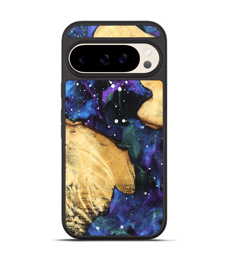 Pixel 10 Wood Phone Case - Freddie (Cosmos, 824676)